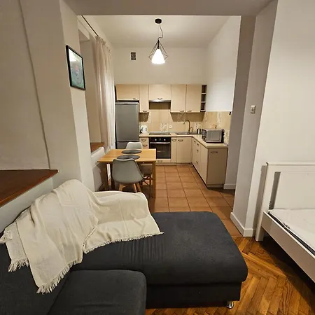 Apartamento Bochenska Cracóvia