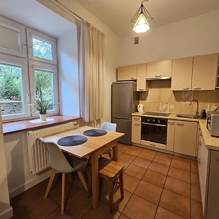 Apartamento Bochenska Cracóvia