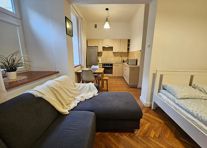 Bochenska Apartmán Krakov