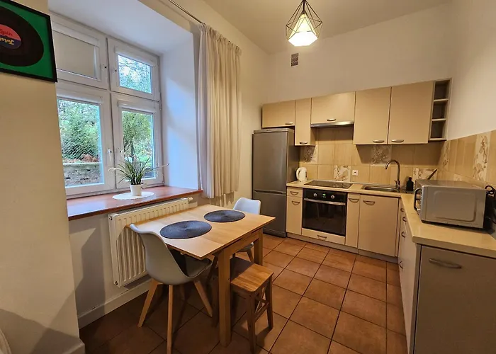 Apartmán Bochenska Krakov