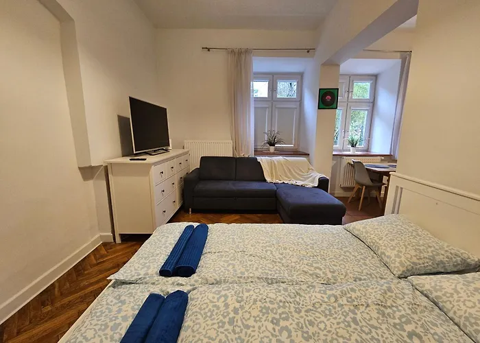 Bochenska Apartmán *